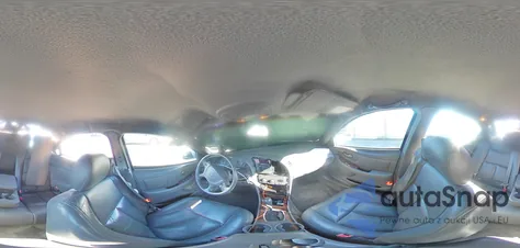 2002 Oldsmobile Aurora 4.0 z USA, uszkodzony, nr VIN 1G3GS64C524220309